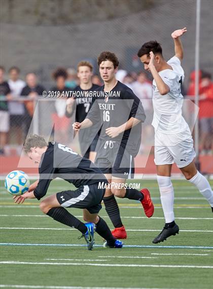Thumbnail 3 in Berkeley @ Jesuit (CIF NorCal Playoff) photogallery.