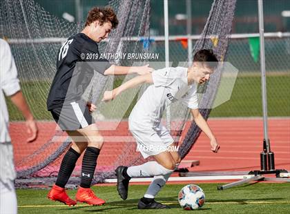 Thumbnail 1 in Berkeley @ Jesuit (CIF NorCal Playoff) photogallery.