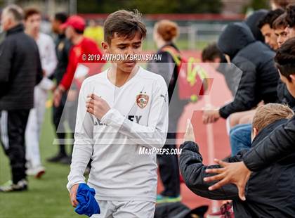 Thumbnail 1 in Berkeley @ Jesuit (CIF NorCal Playoff) photogallery.