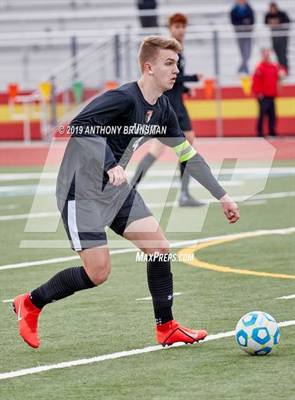 Thumbnail 3 in Berkeley @ Jesuit (CIF NorCal Playoff) photogallery.