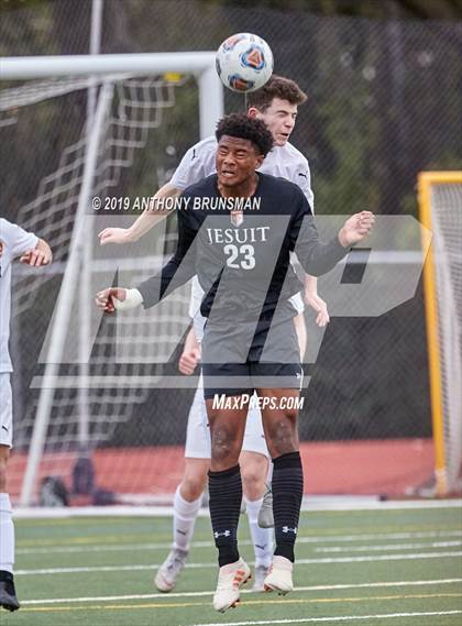 Thumbnail 3 in Berkeley @ Jesuit (CIF NorCal Playoff) photogallery.