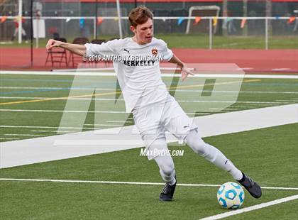 Thumbnail 3 in Berkeley @ Jesuit (CIF NorCal Playoff) photogallery.