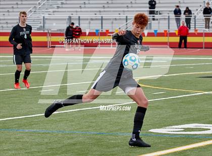 Thumbnail 2 in Berkeley @ Jesuit (CIF NorCal Playoff) photogallery.