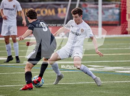 Thumbnail 3 in Berkeley @ Jesuit (CIF NorCal Playoff) photogallery.