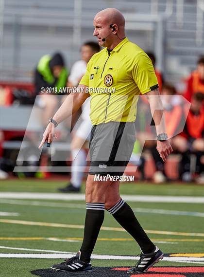 Thumbnail 2 in Berkeley @ Jesuit (CIF NorCal Playoff) photogallery.