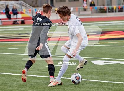 Thumbnail 2 in Berkeley @ Jesuit (CIF NorCal Playoff) photogallery.