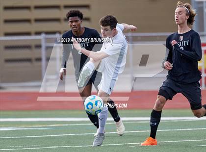 Thumbnail 1 in Berkeley @ Jesuit (CIF NorCal Playoff) photogallery.