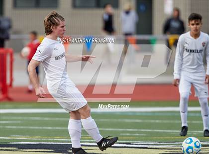 Thumbnail 2 in Berkeley @ Jesuit (CIF NorCal Playoff) photogallery.