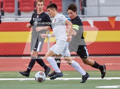 Thumbnail 2 in Berkeley @ Jesuit (CIF NorCal Playoff) photogallery.