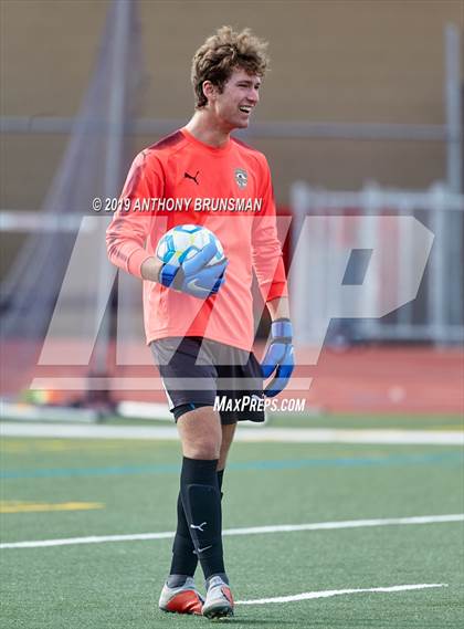 Thumbnail 2 in Berkeley @ Jesuit (CIF NorCal Playoff) photogallery.