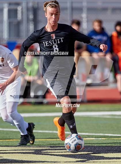 Thumbnail 3 in Berkeley @ Jesuit (CIF NorCal Playoff) photogallery.