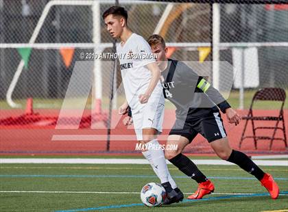 Thumbnail 3 in Berkeley @ Jesuit (CIF NorCal Playoff) photogallery.