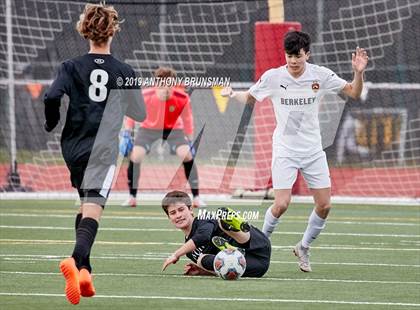 Thumbnail 3 in Berkeley @ Jesuit (CIF NorCal Playoff) photogallery.