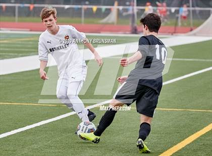 Thumbnail 3 in Berkeley @ Jesuit (CIF NorCal Playoff) photogallery.