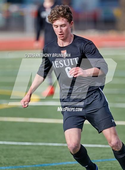 Thumbnail 3 in Berkeley @ Jesuit (CIF NorCal Playoff) photogallery.