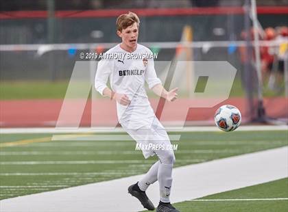 Thumbnail 3 in Berkeley @ Jesuit (CIF NorCal Playoff) photogallery.