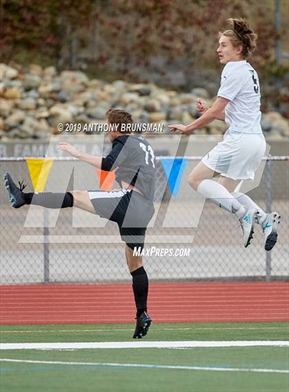 Thumbnail 2 in Berkeley @ Jesuit (CIF NorCal Playoff) photogallery.