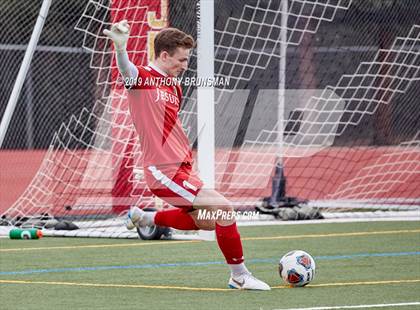 Thumbnail 2 in Berkeley @ Jesuit (CIF NorCal Playoff) photogallery.