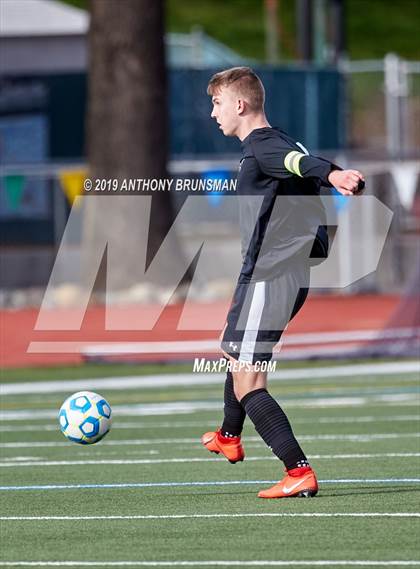 Thumbnail 1 in Berkeley @ Jesuit (CIF NorCal Playoff) photogallery.
