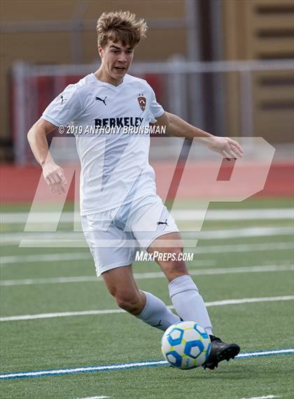 Thumbnail 3 in Berkeley @ Jesuit (CIF NorCal Playoff) photogallery.