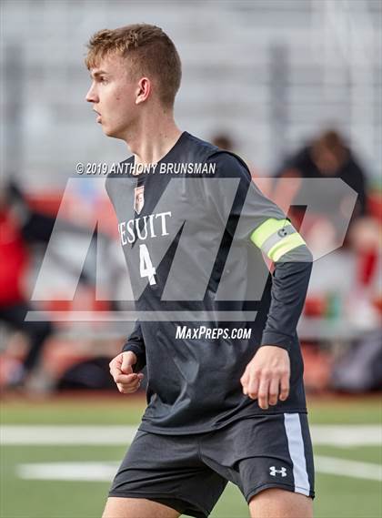 Thumbnail 2 in Berkeley @ Jesuit (CIF NorCal Playoff) photogallery.