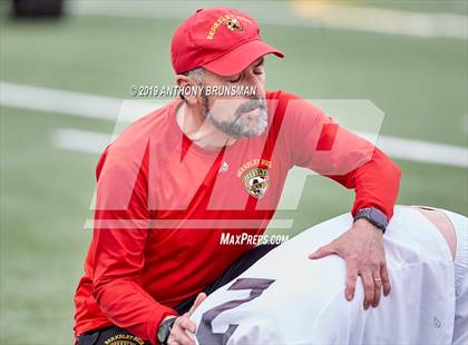 Thumbnail 3 in Berkeley @ Jesuit (CIF NorCal Playoff) photogallery.