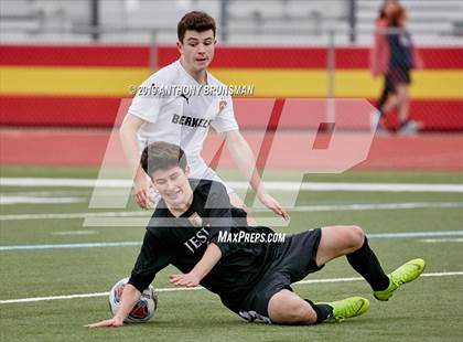 Thumbnail 3 in Berkeley @ Jesuit (CIF NorCal Playoff) photogallery.