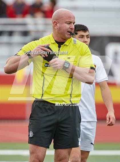 Thumbnail 1 in Berkeley @ Jesuit (CIF NorCal Playoff) photogallery.