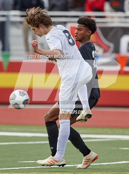 Thumbnail 3 in Berkeley @ Jesuit (CIF NorCal Playoff) photogallery.