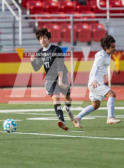 Thumbnail 3 in Berkeley @ Jesuit (CIF NorCal Playoff) photogallery.