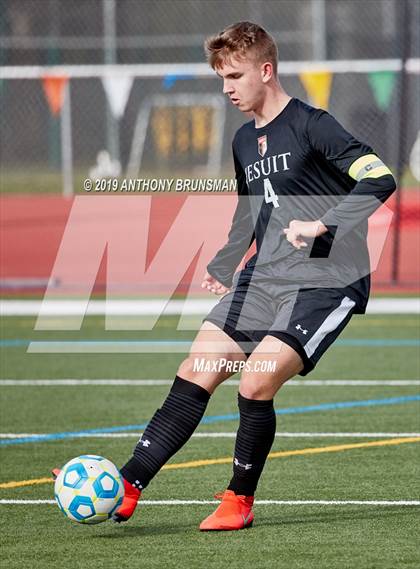 Thumbnail 1 in Berkeley @ Jesuit (CIF NorCal Playoff) photogallery.