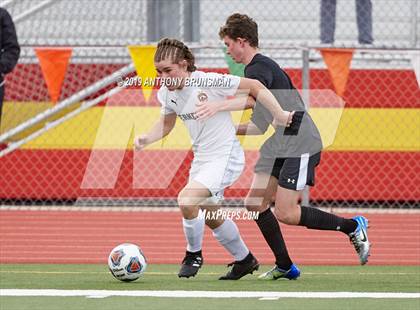 Thumbnail 3 in Berkeley @ Jesuit (CIF NorCal Playoff) photogallery.
