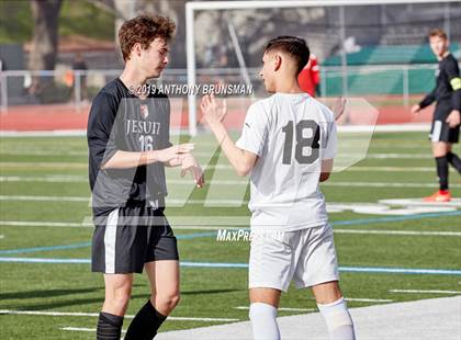 Thumbnail 1 in Berkeley @ Jesuit (CIF NorCal Playoff) photogallery.