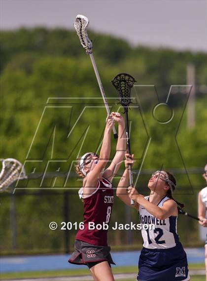 Thumbnail 1 in McDowell vs State College (PIAA Sub Regional) photogallery.