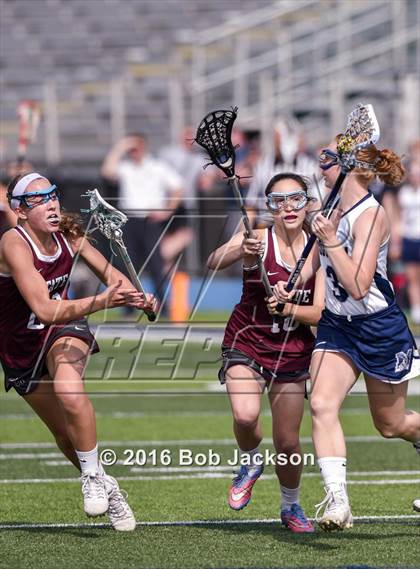 Thumbnail 3 in McDowell vs State College (PIAA Sub Regional) photogallery.