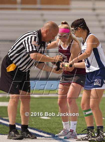 Thumbnail 3 in McDowell vs State College (PIAA Sub Regional) photogallery.