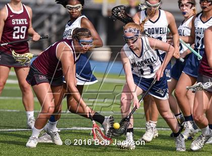 Thumbnail 2 in McDowell vs State College (PIAA Sub Regional) photogallery.