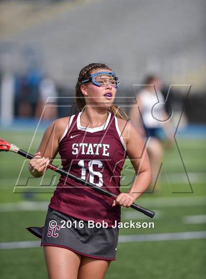 Thumbnail 3 in McDowell vs State College (PIAA Sub Regional) photogallery.