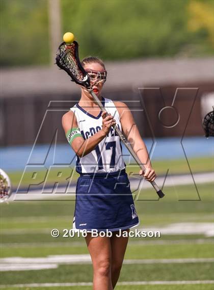 Thumbnail 2 in McDowell vs State College (PIAA Sub Regional) photogallery.