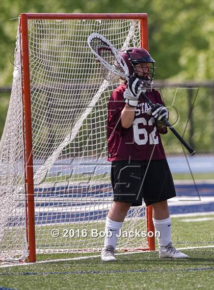 Thumbnail 3 in McDowell vs State College (PIAA Sub Regional) photogallery.
