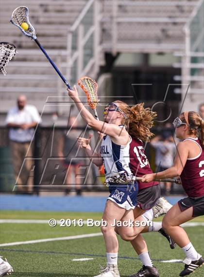 Thumbnail 2 in McDowell vs State College (PIAA Sub Regional) photogallery.