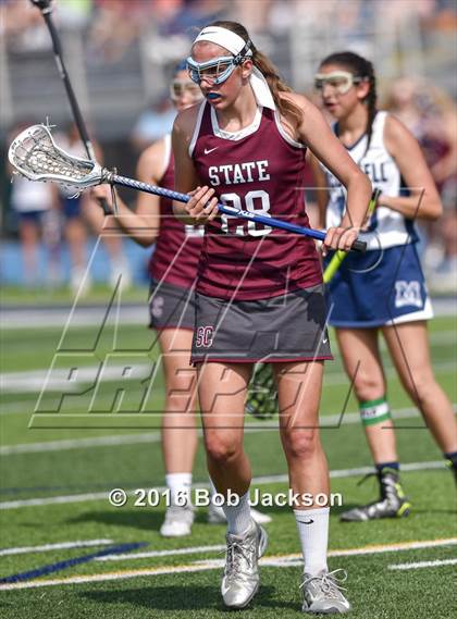 Thumbnail 1 in McDowell vs State College (PIAA Sub Regional) photogallery.