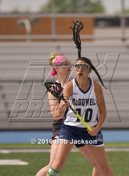 Thumbnail 2 in McDowell vs State College (PIAA Sub Regional) photogallery.