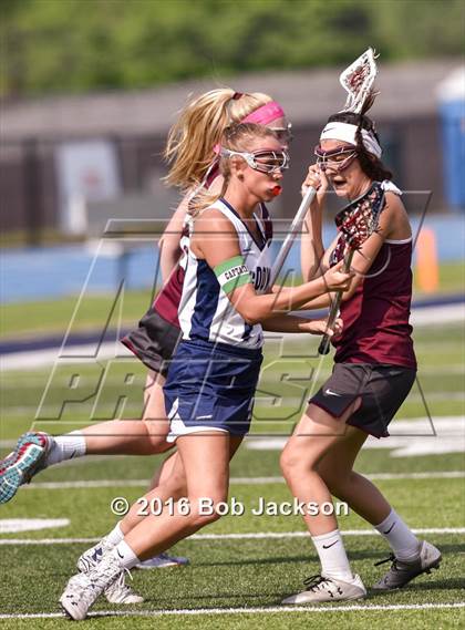 Thumbnail 3 in McDowell vs State College (PIAA Sub Regional) photogallery.