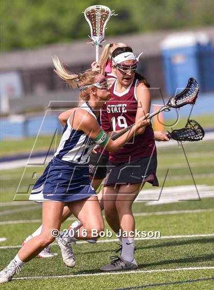 Thumbnail 1 in McDowell vs State College (PIAA Sub Regional) photogallery.
