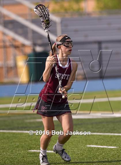 Thumbnail 3 in McDowell vs State College (PIAA Sub Regional) photogallery.