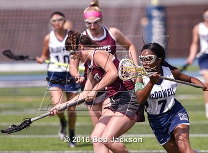 Thumbnail 1 in McDowell vs State College (PIAA Sub Regional) photogallery.