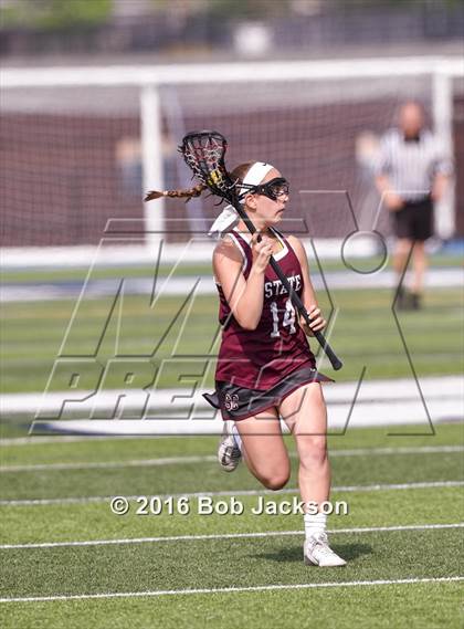 Thumbnail 3 in McDowell vs State College (PIAA Sub Regional) photogallery.