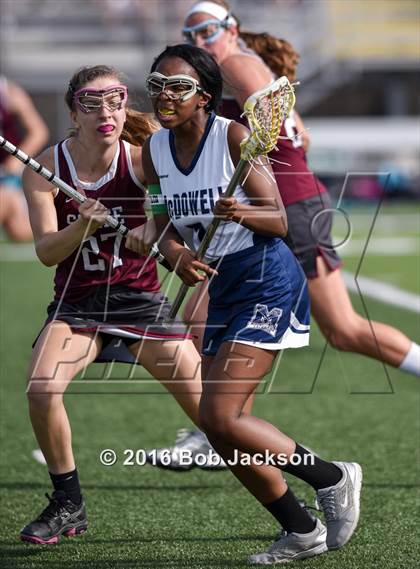 Thumbnail 3 in McDowell vs State College (PIAA Sub Regional) photogallery.
