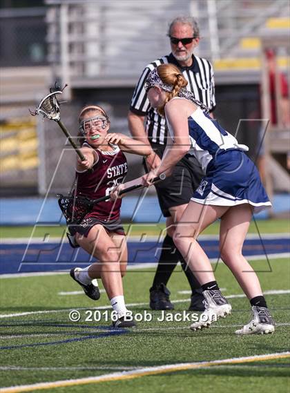 Thumbnail 1 in McDowell vs State College (PIAA Sub Regional) photogallery.